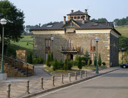 Casa de la Villa